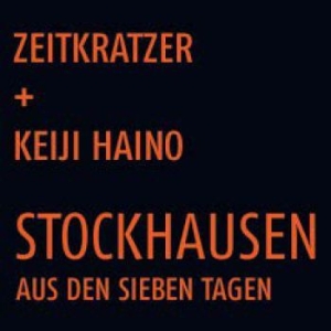 Zeitkratzer & Keiji Haino - Stockhausen in der Gruppe CD bei Bengans Skivbutik AB (1911157)