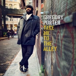 Gregory Porter - Take Me To The Alley in der Gruppe Minishops / Gregory Porter bei Bengans Skivbutik AB (1911576)