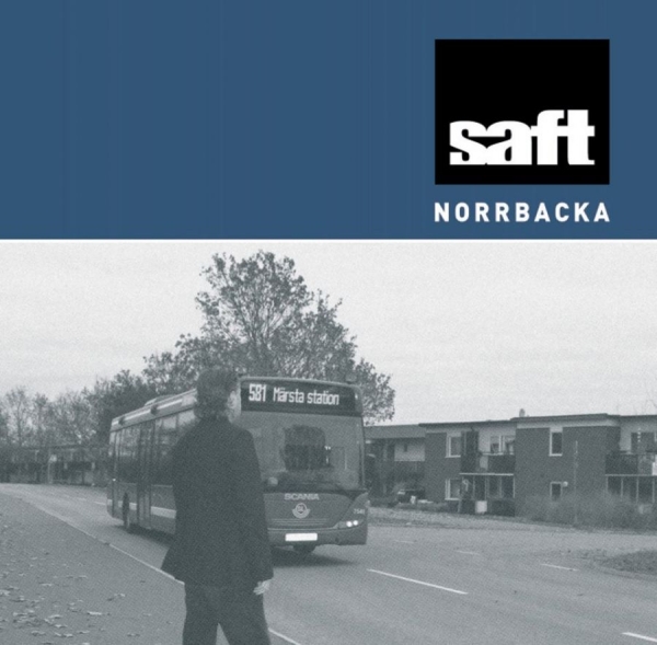Saft - Norrbacka in der Gruppe CD / Bestseller bei Bengans Skivbutik AB (1912432)