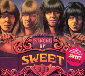 Sweet - Strung Up (New Extended Version) in der Gruppe CD bei Bengans Skivbutik AB (1912440)