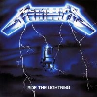 Metallica - Ride The Lightning (Remastered 2016 in der Gruppe CD bei Bengans Skivbutik AB (1912475)