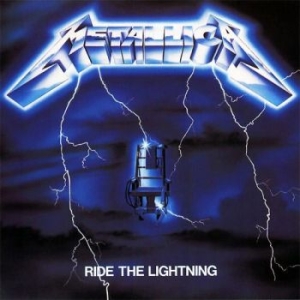 Metallica - Ride The Lightning (Remastered 2016 in der Gruppe CD bei Bengans Skivbutik AB (1912475)