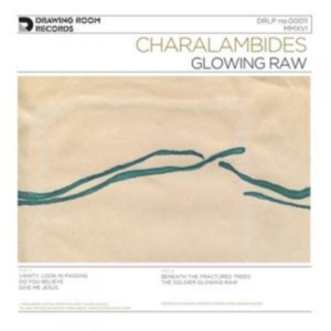 Charalambides - Glowing Raw in der Gruppe VINYL bei Bengans Skivbutik AB (1912486)