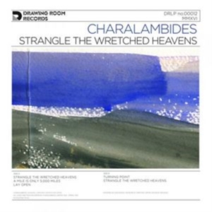 Charalambides - Strangle The Wretched Heavens in der Gruppe VINYL bei Bengans Skivbutik AB (1912487)