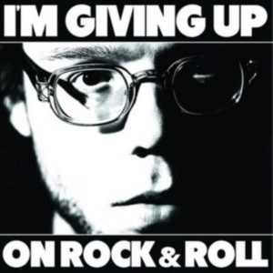 Christopher The Conquered - Im Giving Up On Rock & Roll in der Gruppe CD bei Bengans Skivbutik AB (1912492)