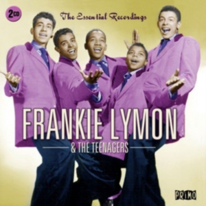 Lymon Frankie & The Teenagers - Essential Recordings in der Gruppe CD bei Bengans Skivbutik AB (1912517)