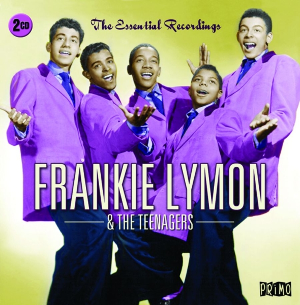 Lymon Frankie And The Teenagers - Essential Recordings in der Gruppe CD / Bestseller bei Bengans Skivbutik AB (1912517)