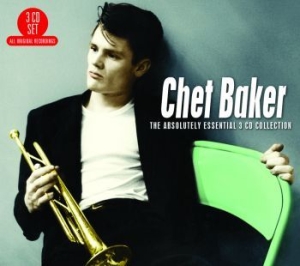 Baker Chet - Absolutely Essential in der Gruppe CD bei Bengans Skivbutik AB (1912520)