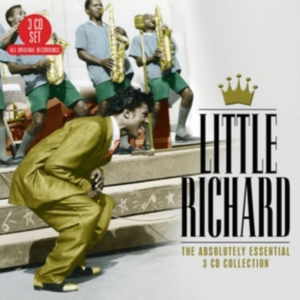 Little Richard - Absolutely Essential in der Gruppe CD bei Bengans Skivbutik AB (1912521)