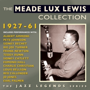 Lewis Meade Lux - Collection 27-61 in der Gruppe CD bei Bengans Skivbutik AB (1912529)