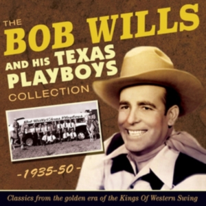 Wills Bob And The Texas Playboys - Collection 35-50 in der Gruppe CD bei Bengans Skivbutik AB (1912532)