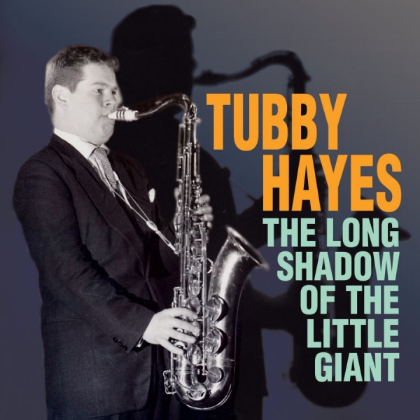 Hayes Tubby - Long Shadow Of The Little Giant in der Gruppe CD / Bestseller bei Bengans Skivbutik AB (1912533)