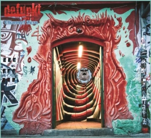 Defunkt - Live At Channel Zero in der Gruppe CD bei Bengans Skivbutik AB (1912535)