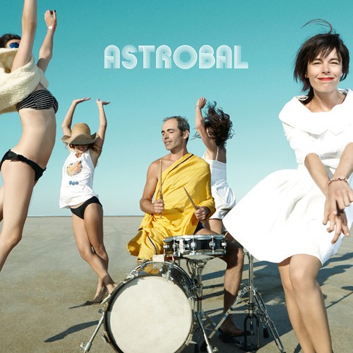 Astrobal - Australasie in der Gruppe VINYL / Pop bei Bengans Skivbutik AB (1912537)