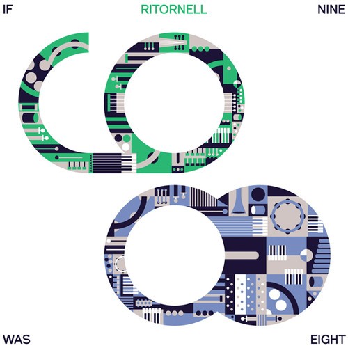 Ritornell - In Nine Was Eight in der Gruppe CD / Pop bei Bengans Skivbutik AB (1912539)