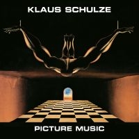 Schulze Klaus - Picture Music in der Gruppe CD bei Bengans Skivbutik AB (1912540)