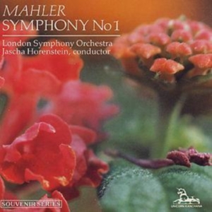 MahlerSymphony No.1 - 'Jascha Horenstein/L.S.O.. in der Gruppe CD bei Bengans Skivbutik AB (1912553)