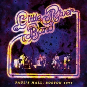 Little River Band - Paul's Mall Boston 1977 in der Gruppe CD bei Bengans Skivbutik AB (1912559)