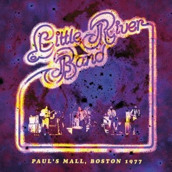 Little River Band - Paul's Mall Boston 1977 in der Gruppe CD / Bestseller bei Bengans Skivbutik AB (1912559)