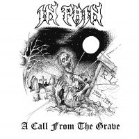 In Pain - A Call From The Grave in der Gruppe VINYL bei Bengans Skivbutik AB (1912566)