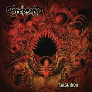 Mordbrand - Vastation in der Gruppe VINYL bei Bengans Skivbutik AB (1912567)