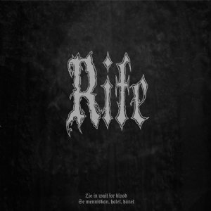 Rite - Lie In Wait For Blood/Se Menniskan. in der Gruppe VINYL bei Bengans Skivbutik AB (1912570)