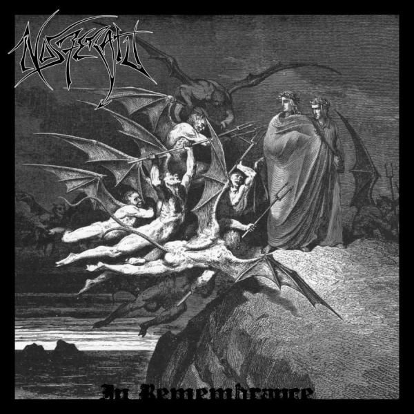 Nosferatu - In Remembrance in der Gruppe VINYL / Bestseller bei Bengans Skivbutik AB (1912571)