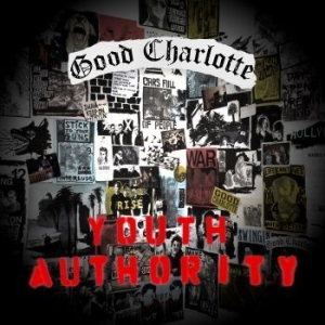 Good Charlotte - Youth Authority in der Gruppe Minishops / Good Charlotte bei Bengans Skivbutik AB (1913052)