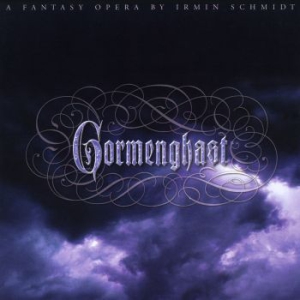 Schmidt Irmin - Gormenghast Ltd.Ed.2 in der Gruppe CD bei Bengans Skivbutik AB (1913056)
