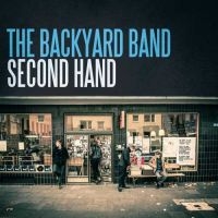 Backyard Band - Second Hand in der Gruppe CD bei Bengans Skivbutik AB (1913080)