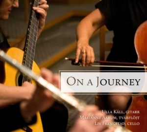 Käll Ulla - On A Journey in der Gruppe CD bei Bengans Skivbutik AB (1913968)
