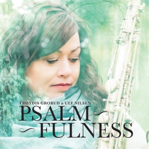 Grorud Frøydis - Psalmfulness in der Gruppe CD bei Bengans Skivbutik AB (1913971)