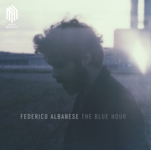 Federico Albanese - The Blue Hour in der Gruppe CD bei Bengans Skivbutik AB (1913972)