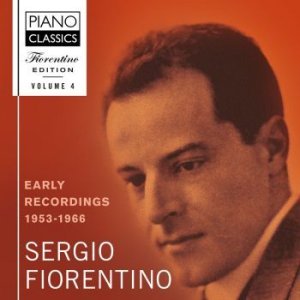 Beethoven Borodin Brahms - Fiorentino Edition Vol. 4 in der Gruppe CD bei Bengans Skivbutik AB (1913973)