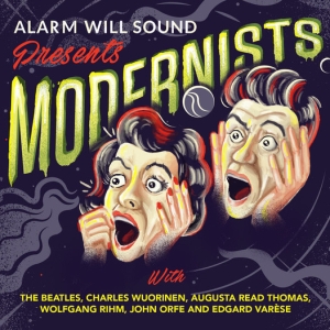 The Beatles John Orfe Wolfgang Ri - Modernists in der Gruppe Externt_Lager / Naxoslager bei Bengans Skivbutik AB (1913974)