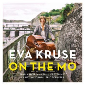 Kruse Eva - On The Mo in der Gruppe CD bei Bengans Skivbutik AB (1913984)