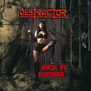 Destructor - Back In Bondage (Ltd. Vinyl) in der Gruppe VINYL bei Bengans Skivbutik AB (1914016)