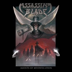 Assassin's Blade - Agents Of Mystification in der Gruppe CD bei Bengans Skivbutik AB (1914028)