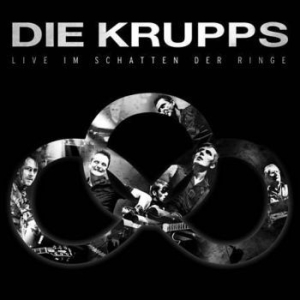 Die Krupps - Live Im Schatten Der Ringe (2 Cd + in der Gruppe MUSIK / Musik Blu-Ray / Pop bei Bengans Skivbutik AB (1914032)