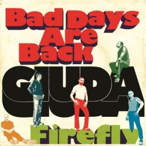 Giuda - Bad Days Are Back in der Gruppe VINYL bei Bengans Skivbutik AB (1914641)