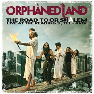 Orphaned Land - Road To Or-Shalem Live Israel (2 Lp in der Gruppe VINYL bei Bengans Skivbutik AB (1914653)