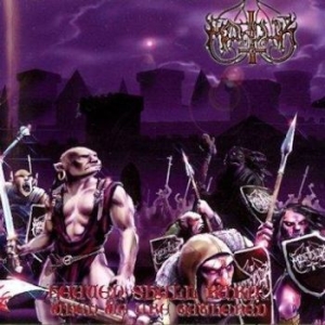 Marduk - Heaven Shall Burn When We Are Gath in der Gruppe Minishops / Marduk bei Bengans Skivbutik AB (1914663)