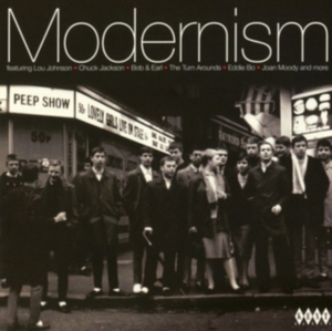 Various Artists - Modernism in der Gruppe CD bei Bengans Skivbutik AB (1914692)