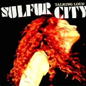 Sulfur City - Talking Loud in der Gruppe CD / Pop-Rock bei Bengans Skivbutik AB (1914696)