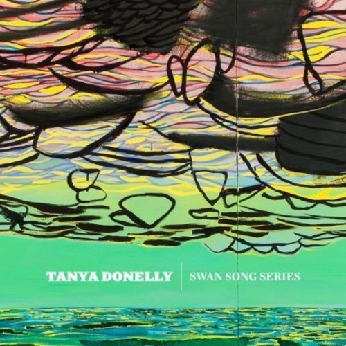 Tanya Donelly - Swan Song Series in der Gruppe CD / Pop bei Bengans Skivbutik AB (1914697)