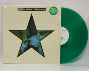 Jesus & Mary Chain - Automatic (Grön Vinyl) in der Gruppe Minishops / Jesus And Mary Chain bei Bengans Skivbutik AB (1914705)