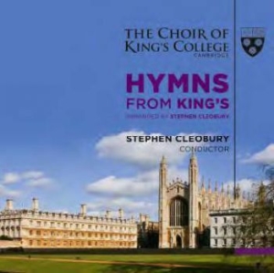 Choir Of King's College Cambridge - Hymns From King's in der Gruppe CD bei Bengans Skivbutik AB (1914726)