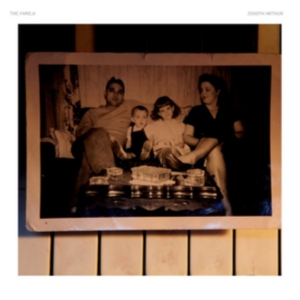 Joseph Arthur - Family in der Gruppe CD bei Bengans Skivbutik AB (1914739)