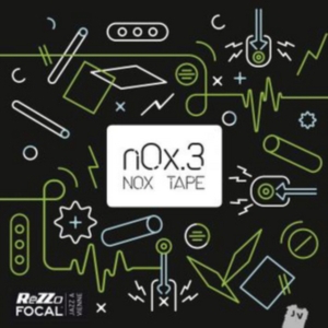 Nox.3 - Nox Tape in der Gruppe CD bei Bengans Skivbutik AB (1914745)