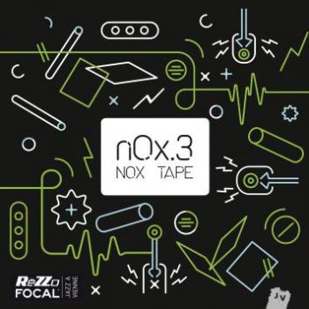 Nox.3 - Nox Tape in der Gruppe CD / Jazz/Blues bei Bengans Skivbutik AB (1914745)